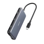 Anker 555 Hub USB-C 8 en 1 con Power Delivery 85W A8383 A83830A2