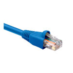 Nexxt Solutions Patch Cord UTP multifilar Cat5e color azul 90cm AB360NXT02