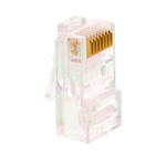 Nexxt RJ45 Connector Cat6 (100/pck) AW102NXT04