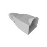 Nexxt Botas Modulares para Conectores RJ45 color gris AW103NXT01