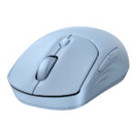 HP mouse inalámbrico 400 silencioso color azul AZ7B4AA#ABA