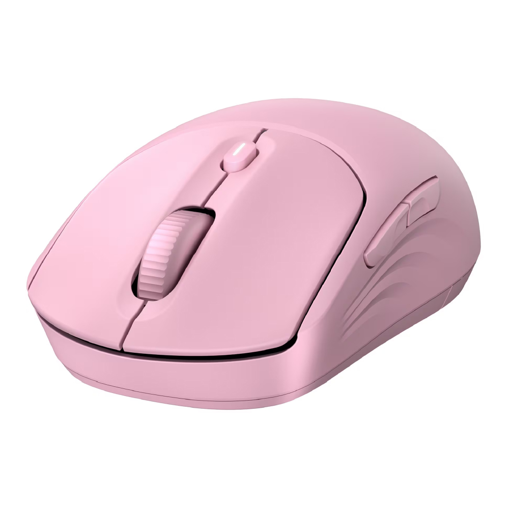 AZ7B5AAABA HP mouse inalámbrico 400 silencioso color rosa AZ7B5AA#ABA - Imagen 1