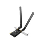 TP-Link Archer TX20E Adaptador de red PCIe AX1800 Wi-Fi 6 Bluetooth 5.2