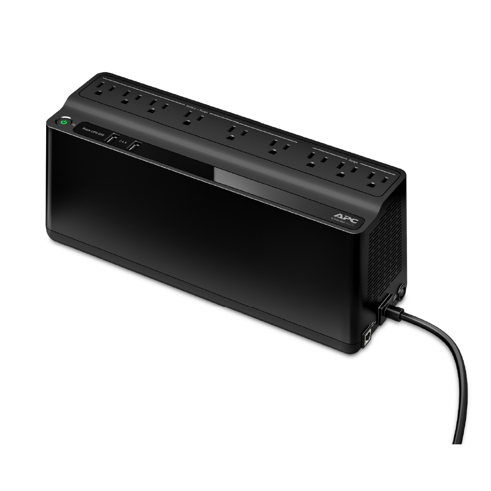 BE850M2-LM- APC batería Unidad Back-UPS, 850 VA, 120 V, 2 puertos USB para carga BE850M2-LM - Imagen 1