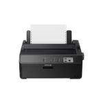 Epson Impresora Matricial de Impacto FX-890II Alto Volumen 9 Agujas y 738 cps C11CF37201