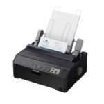 Epson LQ 590II impresora de matriz de puntos blanco y negro C11CF39201