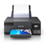 Epson Impresora Fotográfica Inalámbrica EcoTank L8050 C11CK37301