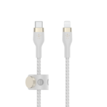 Belkin Boost Charge Cable USB-C con conector Lightning 2m blanco CAA011bt2MWH
