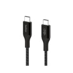Belkin Boost Charge Cable USB-C a USB-C de 240W CAB015bt2MBK