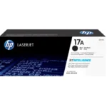 Cartucho de Tóner HP 17A Negro LaserJet CF217A