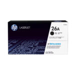 Cartucho de Tóner HP 26A Negro LaserJet Original CF226A