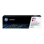 HP 201A tóner magenta CF403A