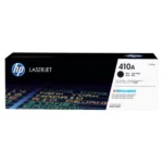 Cartucho de Tóner HP 410A Negro LaserJet Original SKU CF410A