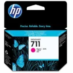 HP Tinta 711 Magenta CZ131A