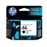 HP Tinta 46 Negro CZ637AL