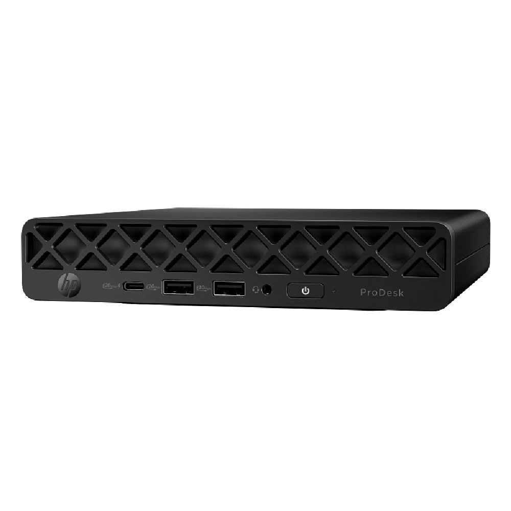 D2TL5LTABM HP ProDesk 4 Mini G1i Ultra5, 24GB RAM, 512GB SSD, W11 PRO D2TL5LT#ABM - Imagen 1