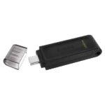 Kingston DataTraveler 70 USB 3.2 Tipo C de 128 GB DT70/128GB