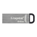 Memoria USB Kingston DataTraveler Kyson 3.2 Gen 1 de 64 GB DTKN/64GB