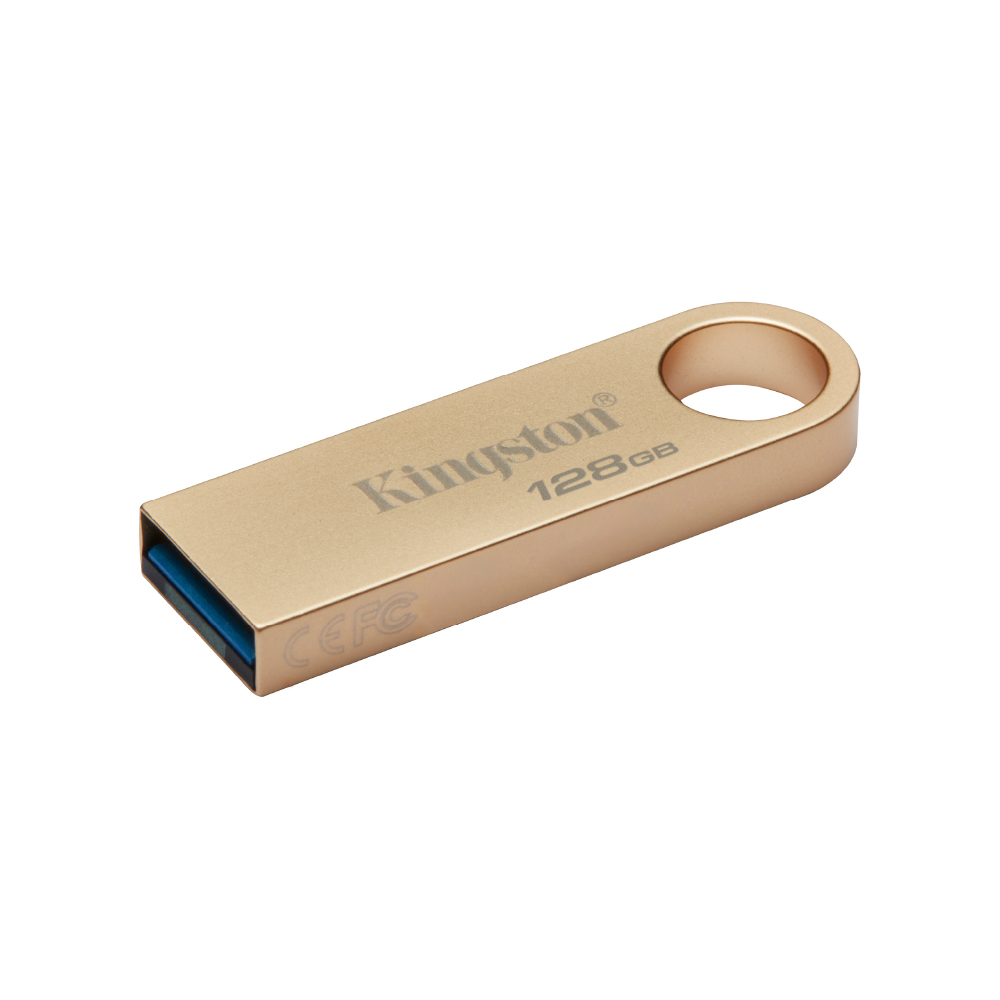 DTSE9G3 Kingston USB flash drive DataTraveler SE9 128GB DTSE9G3/128GB - Imagen 1