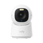 Eufy Cámara de seguridad interior E30 para mascotas o bebés T8417121