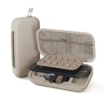 Belkin Estuche de carga para Nintendo Switch 2, color arena ENA001fqSA-V1