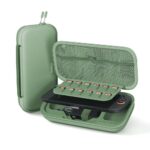Belkin Estuche de carga para Nintendo Switch 2, verde ENA001fqSE-V1