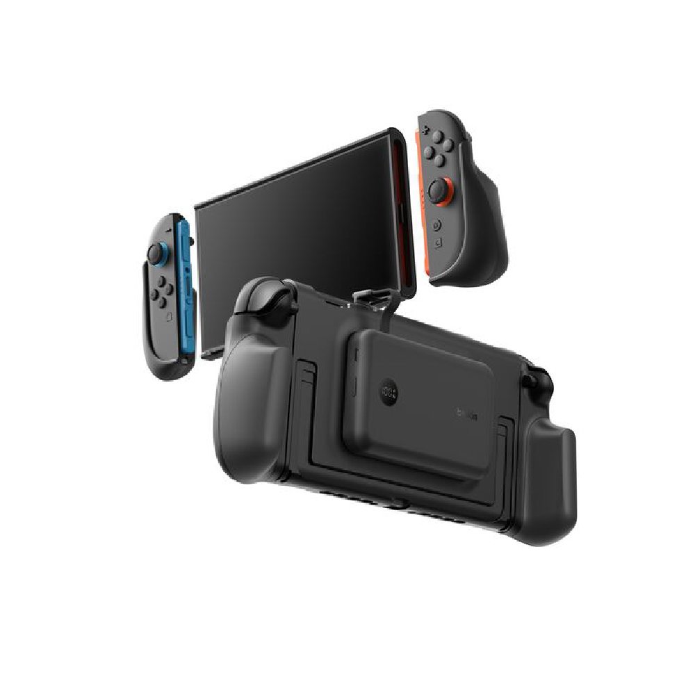 ENA019fqBK Belkin Soporte de carga para Nintendo Switch 2, negro ENA019fqBK - Imagen 1