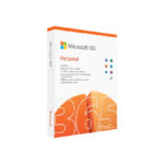 Microsoft 365 Personal licencia 1 año EP2-32316TP