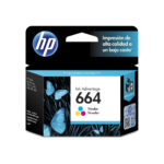 HP tinta tricolor 664 F6V28AL