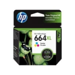 HP Tinta 664XL tricolor F6V30AL