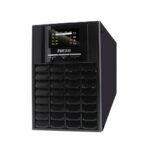 Forza UPS en línea 1000VA/700W, 3 slds, sinusoidal pura, torre-120V FDC-RT1000VA