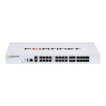 Dispositivo de seguridad de red FortiGate-120G Plus 1 año de protección unificada contra amenazas (UTP) y FortiCare Premium FG-120G-BDL-950-12