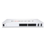 Switch de acceso seguro Fortinet FortiSwitch 124F-FPOE FS-124F-FPOE