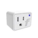 Forza Protector tensión 1875-2500W/650J, 1-NEMA, Enchufe de pared -110/220V FSP-112W