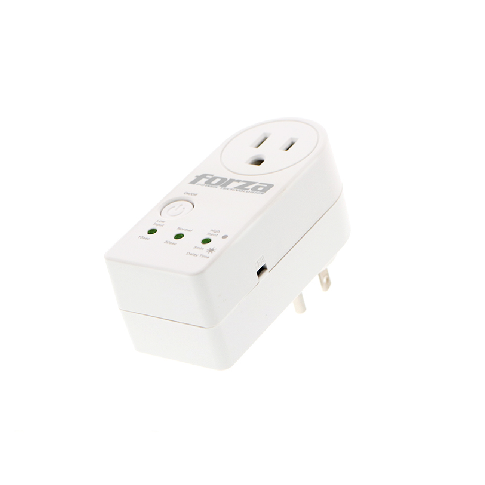 FVP-1201B- Forza Protector de voltaje 900J/1800W, 1 sld, giro de 350°, tempor-120V FVP-1201B - Imagen 1