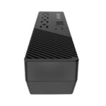 Forza FVR Regulador automático voltaje 1000VA/500W 4 salidas AC 115V FVR FVR-1011
