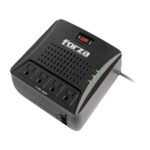 Forza FVR Series FVR Regulador automático de voltaje 3000VA/1500W, 4 slds, RJ45-120V FVR-3001