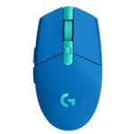 Logitech Mouse gaming G305 Ligthspeed (azul) 910-006012