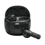 JBL Audífonos True Wireless Tune Flex 2 Ghost Cancelación Adaptativa de Ruido y Bluetooth Multipunto JBLTFLEX2GBLKAM