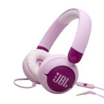 JBL audífonos para niños Junior 320 color púrpura 3.5mm JBLJR320PURAM