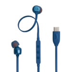 JBL Tune audífonos 310C USB-C color azul JBLT310CBLUAM