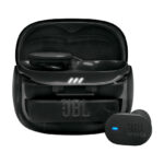 JBL audífonos Tune Buds 2 Ghost Edition color negro JBLTBUDS2GBLKAM