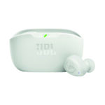 JBL audífonos Vibe Buds 2 color blanco JBLVBUDS2WHTAM