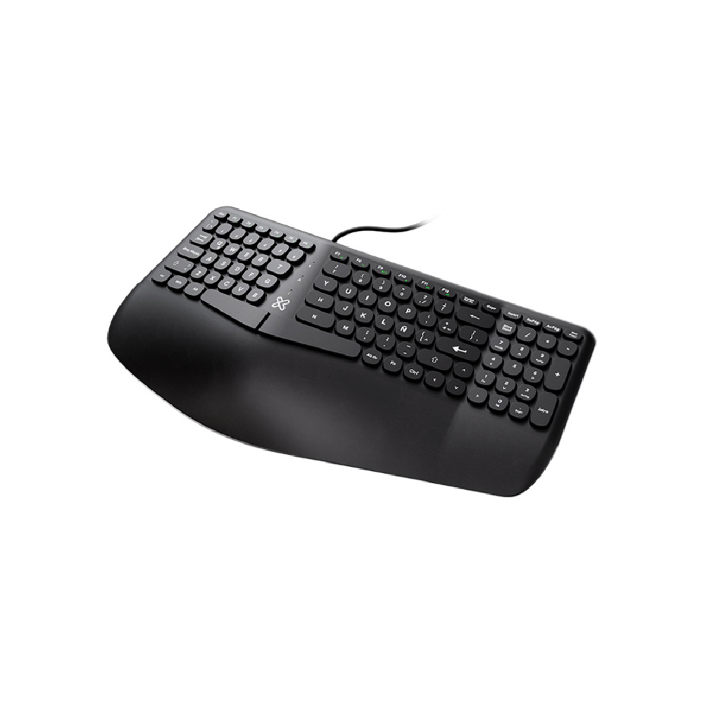 KBK-260S- Klip Xtreme Teclados premium Evolve español KBK-260S - Imagen 1
