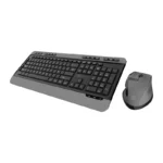 Klip Xtreme Combo teclado y mouse premium Magnifik Wireless Duo KBK-520