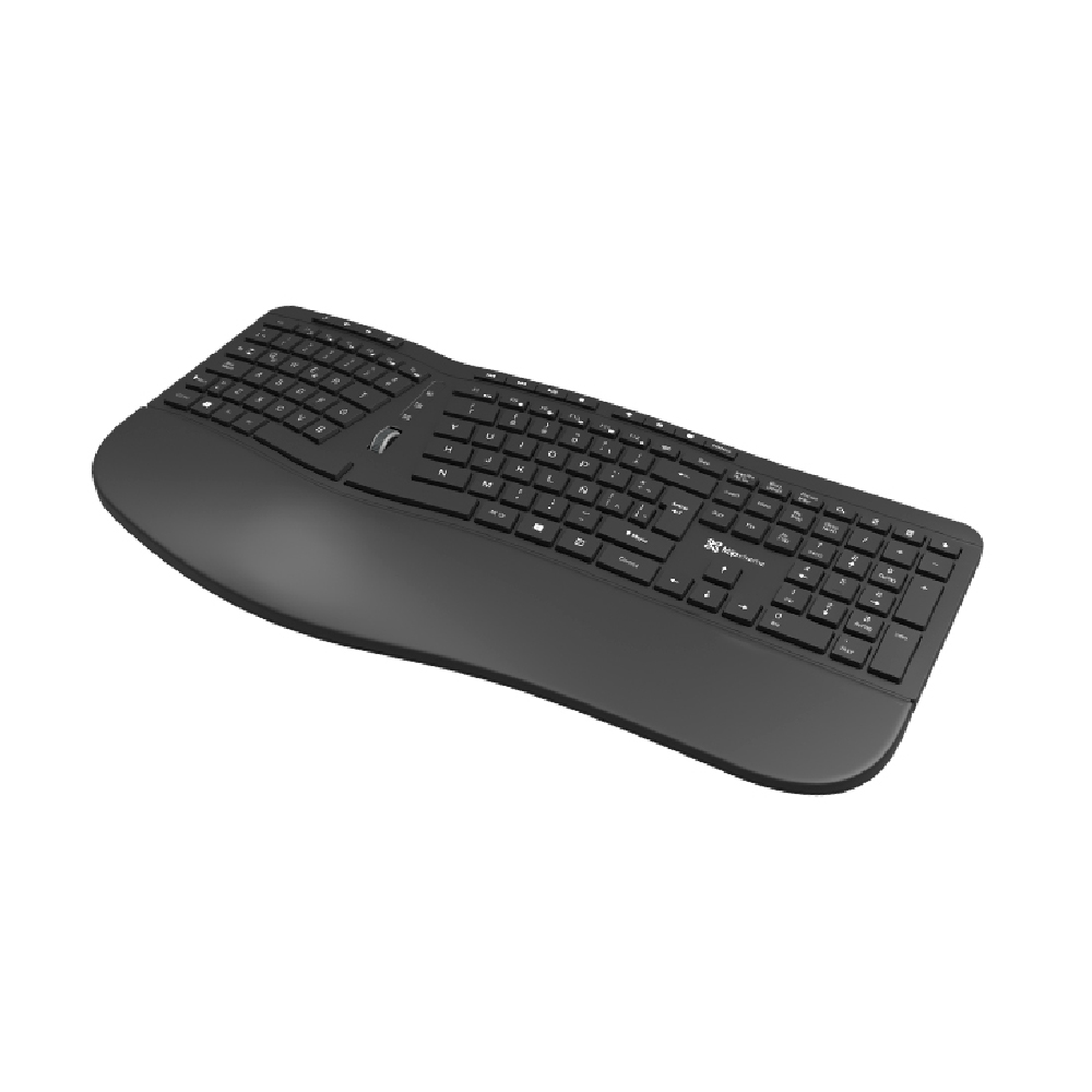 KBK-530S- Klip Xtreme Teclados premium Transcend Wireless KBK-530S - Imagen 1