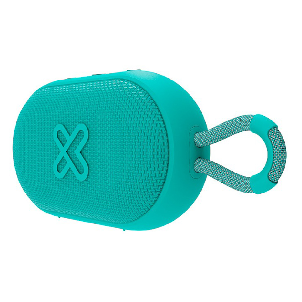 KBS-030GN-100 Klip Xtreme bocina portátil color verde KBS-030GN - Imagen 1