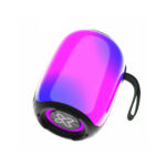 Klip Xtreme bocina portátil ZoundFire 12W TWS color negro KBS-250BK