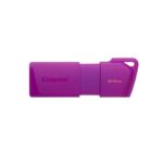 Kingston Data Traveler Exodia USB 3.2 Gen 1 64GB color morado neon KC-U2L64-7LP