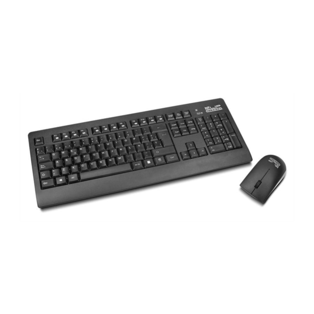 KCK-265S-1 Klip Xtreme Dúo teclado y mouse inalámbrico KCK-265S - Imagen 1